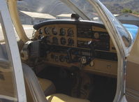 N16497 @ SZP - 1973 Piper PA-235 CHARGER, Lycoming O-540-B4B5 235 Hp, panel - by Doug Robertson