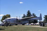 131679 - C-119F at 101st Airborne Divison Museum, Ft. Campbell, KY - by Glenn E. Chatfield
