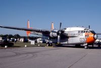51-8037 @ FFO - C-119J at the National Museum of the U.S. Air Force