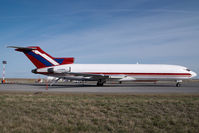 C-GNKF @ CYYC - Kelowna Flightcraft Boeing 727-200 - by Yakfreak - VAP