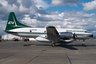 C-GYSK @ CYXX - Saskatchewan Convair 580 - by Yakfreak - VAP