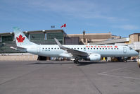 C-GWEN @ CYYC - Embraer 190 AIr Canada - by Yakfreak - VAP