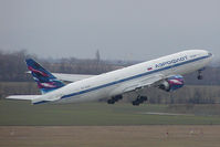 VP-BAS @ VIE - Aeroflot Boeing 777-200 - by Yakfreak - VAP