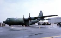 55-0023 @ ORD - C-130A based at O'Hare Air Force Reserve - by Glenn E. Chatfield