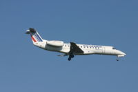 F-GOHA @ BRU - flight AF3200 is descending to rwy 02 - by Daniel Vanderauwera
