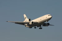 N303WL @ BRU - descending to rwy 02 - by Daniel Vanderauwera