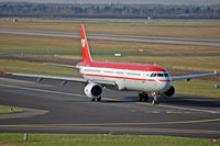 D-ALSC @ DUS - Taxiing to the runway - by Micha Lueck