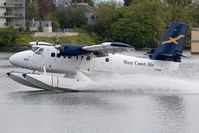 C-FGQE @ CAP5 - West Coast Air DHC-6 - by Andy Graf-VAP