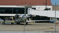 C-GJZL @ RDU - At the terminal, ready for service