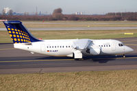 D-AJET @ DUS - Taxiing to the runway - by Micha Lueck