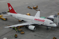 HB-IPX @ VIE - Swissair Airbus 319 - by Yakfreak - VAP