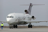 N169KT @ VIE - Al Futtoh Investments Boeing 727-200 - by Yakfreak - VAP