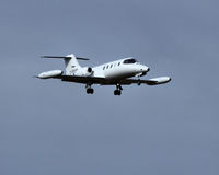 C-FSYO @ YXX - 1973 Learjet 25B - by Guy Pambrun