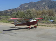 N6292X @ SZP - 1997 Latker-Kane AVID FLYER C/IV, Subaru A/B conversion - by Doug Robertson