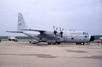64-14861 @ FFO - WC-130H at the 100th Anniversary of Flight - by Glenn E. Chatfield