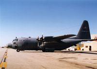 70-1262 @ CID - C-130E on the Piedmont FBO ramp - by Glenn E. Chatfield