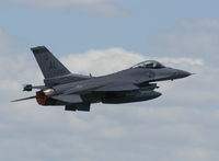 87-0220 @ LAL - F-16 - by Florida Metal