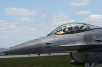 88-0398 @ LAL - F-16 - by Florida Metal