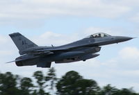 88-0398 @ LAL - F-16 - by Florida Metal
