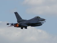 88-0398 @ LAL - F-16 - by Florida Metal