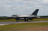 88-0399 @ LAL - F-16 - by Florida Metal