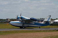 N25DF @ LAL - G-44 - by Daniel Compton