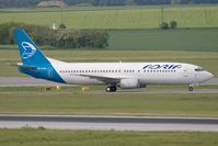 UR-GAV @ VIE - Adria Airways B737-400 - by Andy Graf-VAP