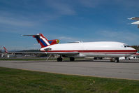 C-GKFC @ CYLW - Kelowna Flightcraft Boeing 727-100 - by Yakfreak - VAP
