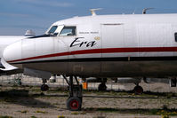 N569JA @ CYLW - ex Era Aviation Convair 580 - by Yakfreak - VAP