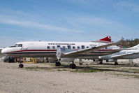 N538JA @ CYLW - ex Era Aviation Convair 580 - by Yakfreak - VAP