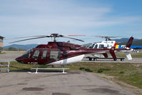 C-FARE @ CYLW - Northern AIr Support Bell 407 - by Yakfreak - VAP