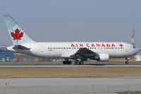 C-GDSU @ YYZ - Departing RWY33L. - by topgun3