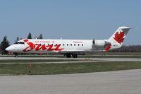 C-GKEJ @ YXU - Taxiing on Golf. - by topgun3