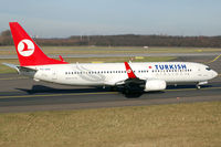 TC-JGG @ DUS - Taxiing to the runway - by Micha Lueck