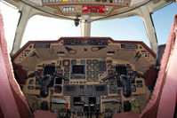 C-GWLE @ YXU - Cockpit view - by topgun3