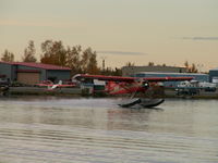 N2740X @ LHD - DHC-2/Rustair/Anchorage-Lake Hood - by Ian Woodcock