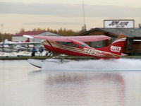 N4891Z @ LHD - Cessna U.206G/Anchorage-Lake Hood