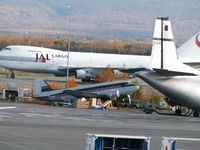 N19906 - Douglas DC-3-C-47DL/Anchorage