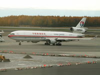 B-2174 @ ANC - MD-11F/China Cargo Airlines/Anchorage - by Ian Woodcock