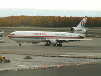 B-2174 @ ANC - MD-11F/China Cargo Airlines/Anchorage