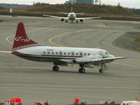 N565EA @ ANC - Convair 580/ERA Aviation/Anchorage