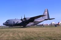 82-0054 @ DVN - C-130H at the Quad Cities Air Show - by Glenn E. Chatfield