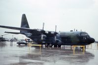 87-9288 @ ORD - C-130H from Air Force Reserve - by Glenn E. Chatfield