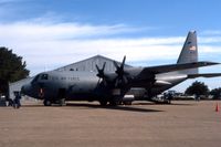 88-4407 @ DVN - C-130H at the Quad Cities Air Show - by Glenn E. Chatfield