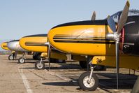 C-FAGO @ YQF - Air Spray B-26 - by Andy Graf-VAP