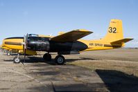C-GHLX @ YQF - Air Spray B-26 - by Andy Graf-VAP