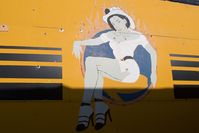 C-GPTW @ YQF - Air Spray B-26 - by Andy Graf-VAP