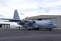 165313 @ CID - C-130T at Rockwell-Collins - by Glenn E. Chatfield