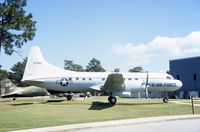 53-7821 @ VPS - C-131B at the Air Force Armament Museum - by Glenn E. Chatfield