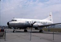 55-0301 @ FFO - C-131D at the National Museum of the U.S. Air Force - by Glenn E. Chatfield